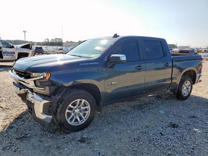 2020 CHEVROLET SILVERADO C1500 LT, 