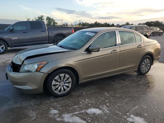 2009 HONDA ACCORD LX, 