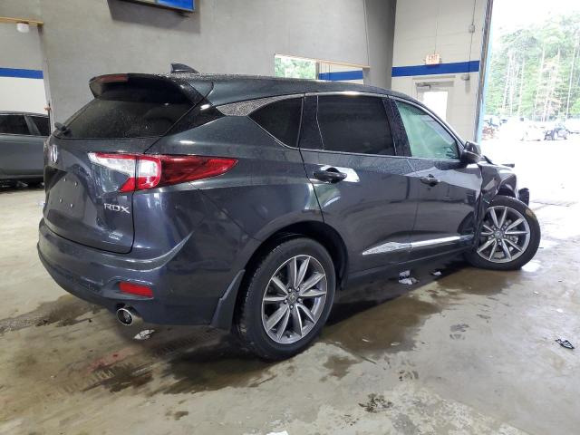 5J8TC1H58ML002420 - 2021 ACURA RDX TECHNOLOGY GRAY photo 3