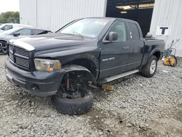2002 DODGE RAM 1500, 