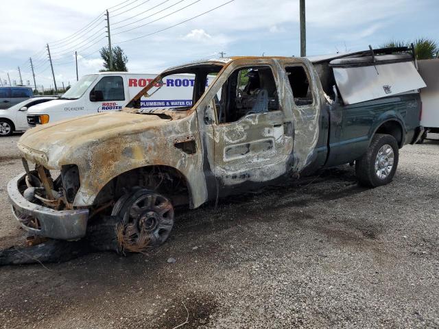 2008 FORD F350 SRW SUPER DUTY, 