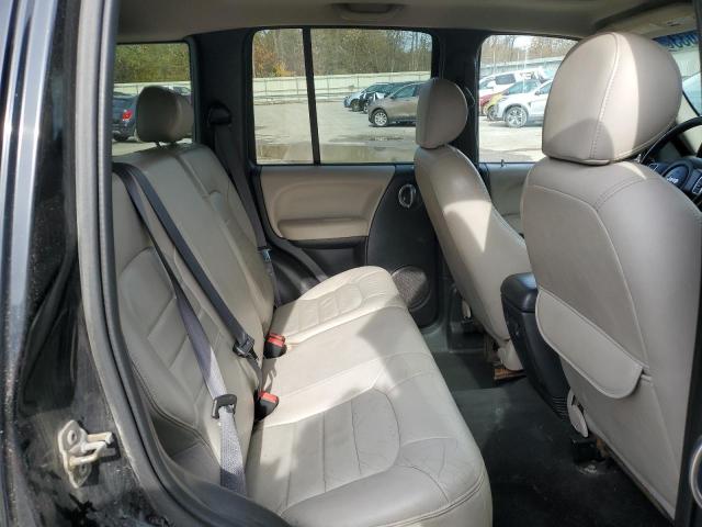 1J4GL38KX3W525088 - 2003 JEEP LIBERTY RENEGADE BLACK photo 10