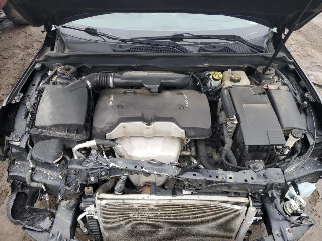 1G11C5SL4EF223073 - 2014 CHEVROLET MALIBU 1LT შავი ფოტო 11