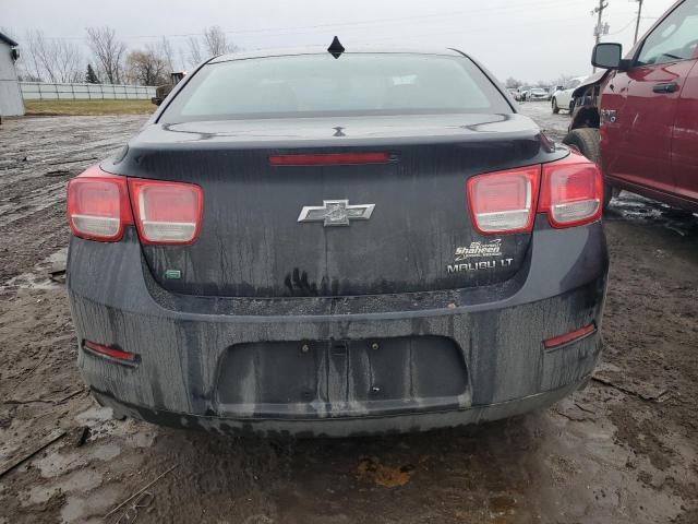 1G11C5SL4EF223073 - 2014 CHEVROLET MALIBU 1LT შავი ფოტო 6