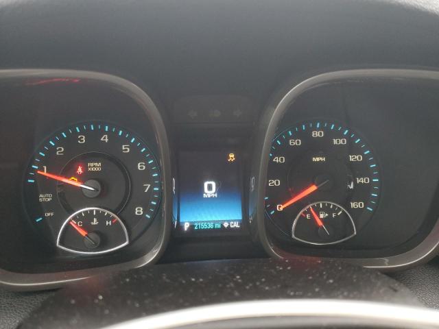 1G11C5SL4EF223073 - 2014 CHEVROLET MALIBU 1LT შავი ფოტო 9