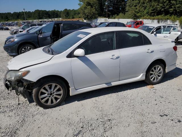 2010 TOYOTA COROLLA BASE, 