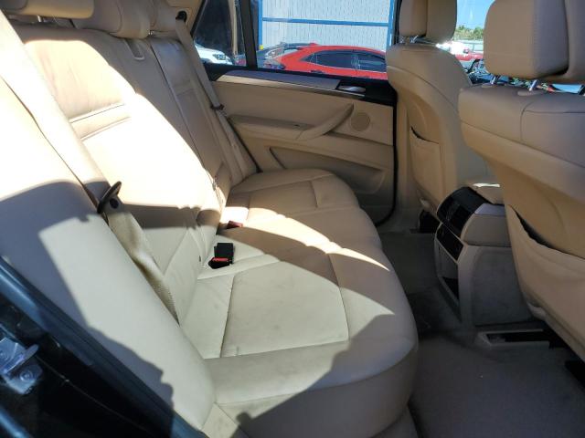 5UXZV4C59CL991286 - 2012 BMW X5 XDRIVE35I Negro foto 10