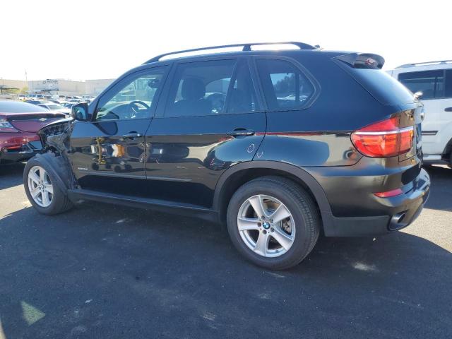 5UXZV4C59CL991286 - 2012 BMW X5 XDRIVE35I Negro foto 2
