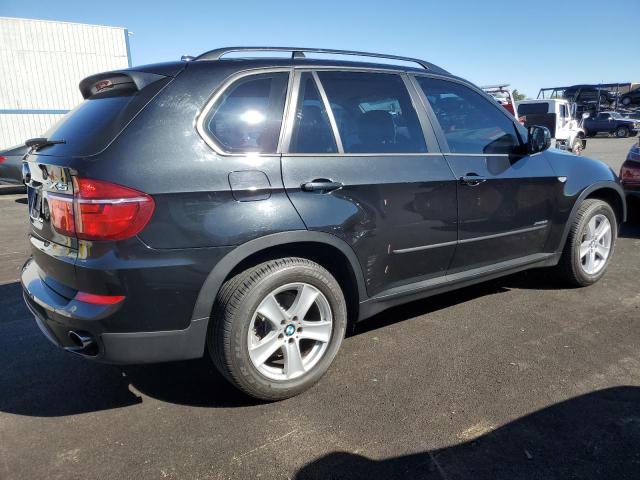 5UXZV4C59CL991286 - 2012 BMW X5 XDRIVE35I Negro foto 3