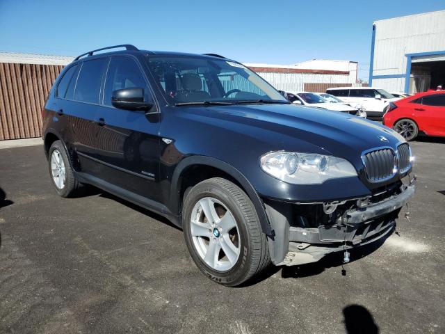 5UXZV4C59CL991286 - 2012 BMW X5 XDRIVE35I Negro foto 4