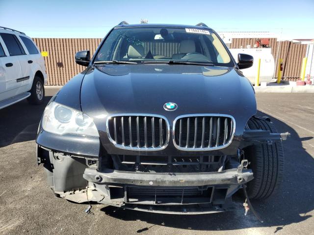 5UXZV4C59CL991286 - 2012 BMW X5 XDRIVE35I Negro foto 5