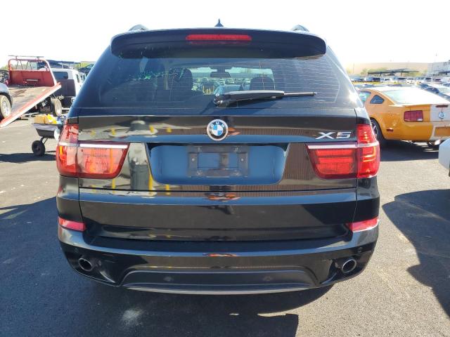 5UXZV4C59CL991286 - 2012 BMW X5 XDRIVE35I Negro foto 6
