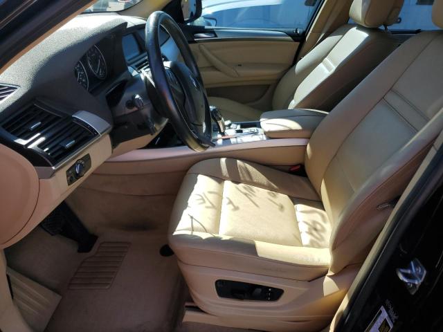 5UXZV4C59CL991286 - 2012 BMW X5 XDRIVE35I Negro foto 7