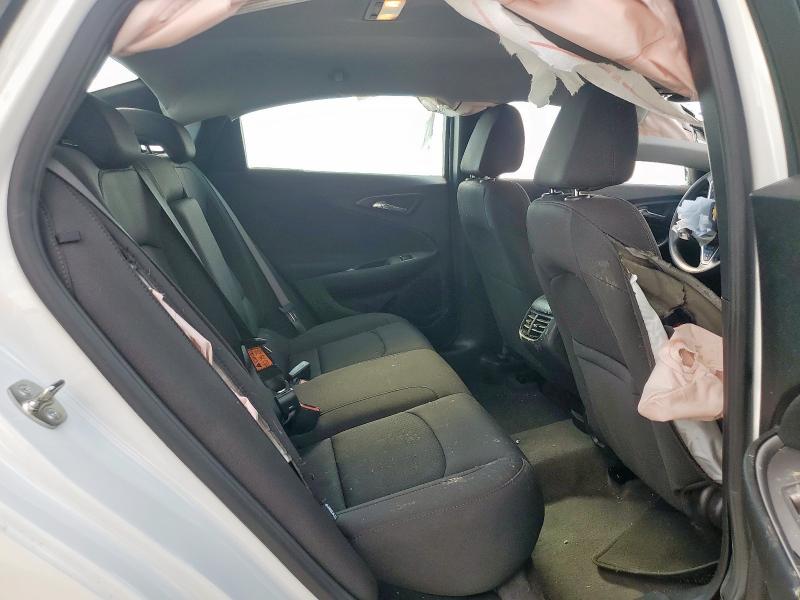 1G1ZD5ST5RF195726 - 2024 CHEVROLET MALIBU LT 白色 照片 10