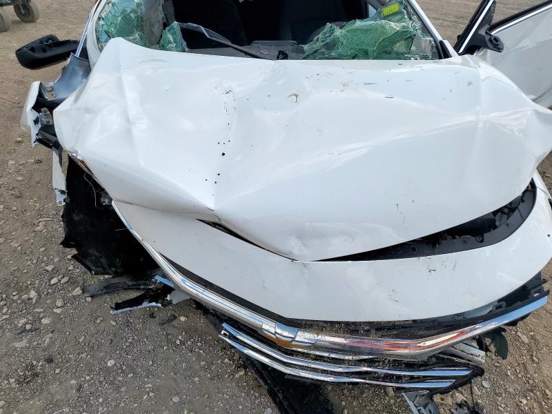 1G1ZD5ST5RF195726 - 2024 CHEVROLET MALIBU LT 白色 照片 11