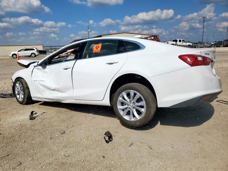 1G1ZD5ST5RF195726 - 2024 CHEVROLET MALIBU LT 白色 照片 2