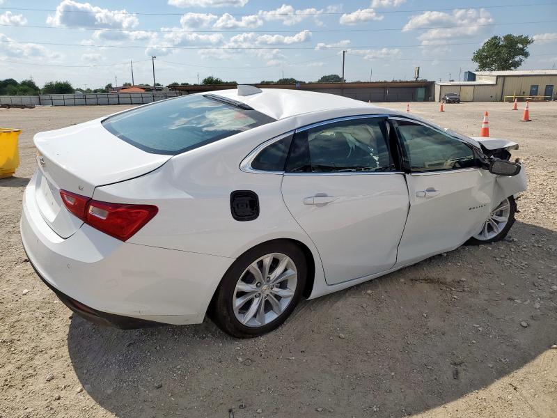 1G1ZD5ST5RF195726 - 2024 CHEVROLET MALIBU LT 白色 照片 3