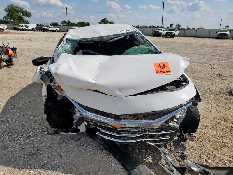 1G1ZD5ST5RF195726 - 2024 CHEVROLET MALIBU LT 白色 照片 5