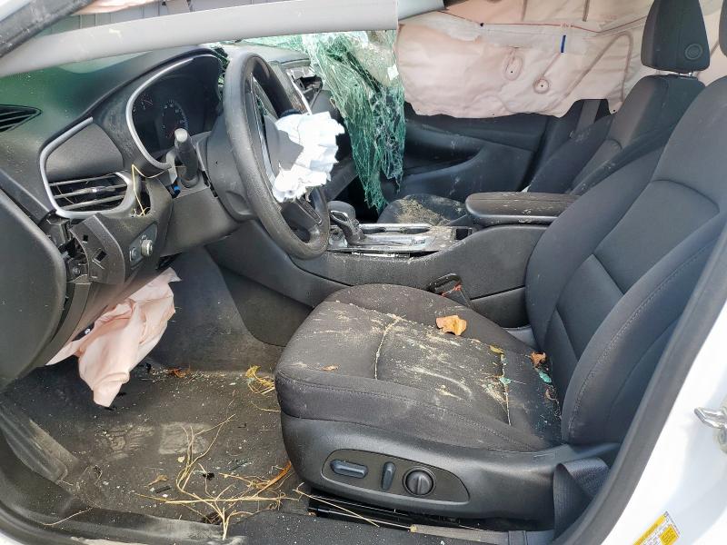 1G1ZD5ST5RF195726 - 2024 CHEVROLET MALIBU LT 白色 照片 7