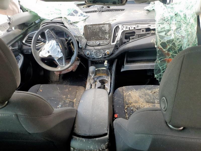 1G1ZD5ST5RF195726 - 2024 CHEVROLET MALIBU LT 白色 照片 8