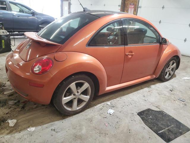 3VWPG3AG2AM019104 - 2010 VOLKSWAGEN NEW BEETLE ORANGE photo 3