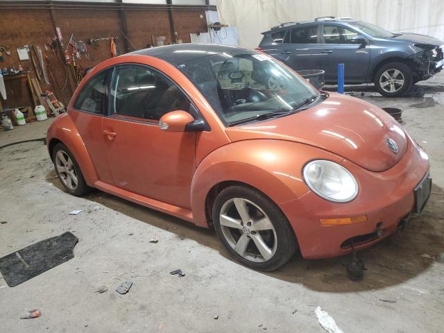 3VWPG3AG2AM019104 - 2010 VOLKSWAGEN NEW BEETLE ORANGE photo 4