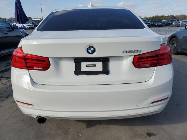 WBA8A9C55HK619654 - 2017 BMW 320 I WHITE photo 6