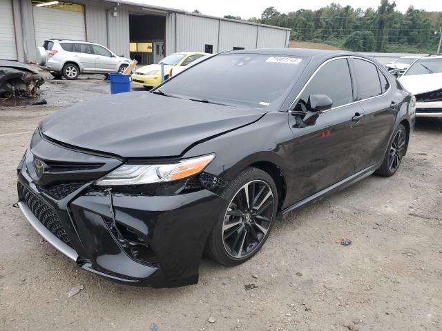 2018 TOYOTA CAMRY XSE, 