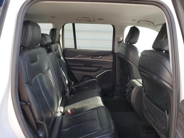 1C4RJHBG2N8617079 - 2022 JEEP GRAND CHEROKEE LIMITED WHITE photo 11