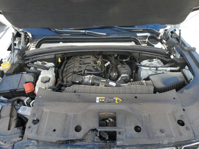 1C4RJHBG2N8617079 - 2022 JEEP GRAND CHEROKEE LIMITED WHITE photo 12