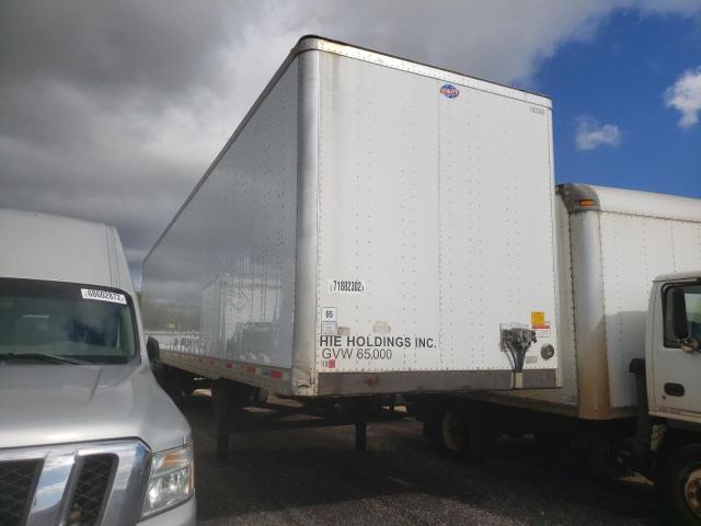 1UYVS2454H3093702 - 2017 UTILITY TRAILER WHITE photo 1