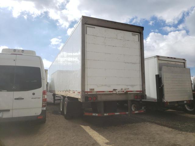 1UYVS2454H3093702 - 2017 UTILITY TRAILER WHITE photo 3