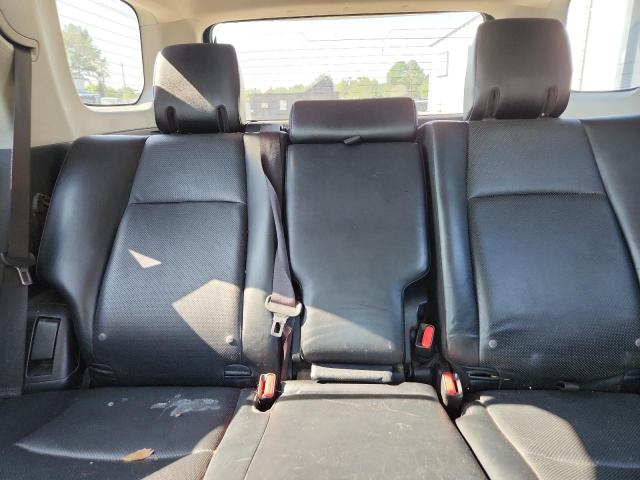 JTEBU5JR5E5192674 - 2014 TOYOTA 4RUNNER SR5 ვერცხლისფერი ფოტო 10