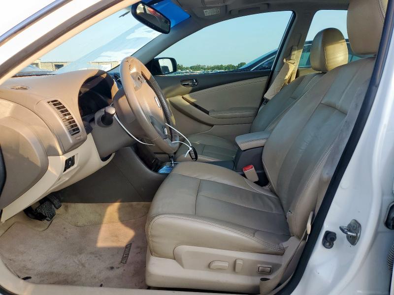 1N4AL2AP4CC158689 - 2012 NISSAN ALTIMA BASE WHITE photo 7