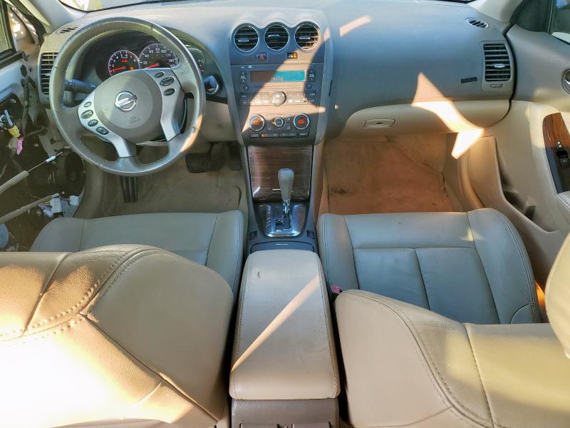 1N4AL2AP4CC158689 - 2012 NISSAN ALTIMA BASE WHITE photo 8