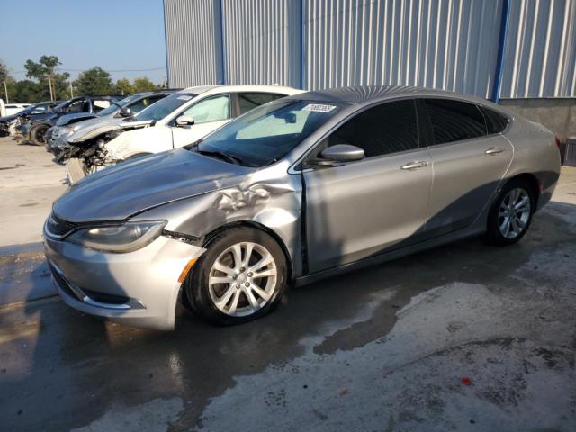 2015 CHRYSLER 200 LIMITED, 