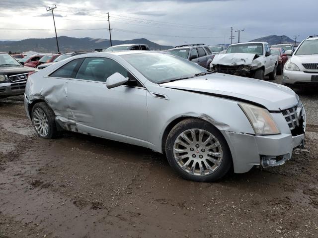 1G6DM1E39C0121972 - 2012 CADILLAC CTS PERFORMANCE COLLECTION Silber Foto 4