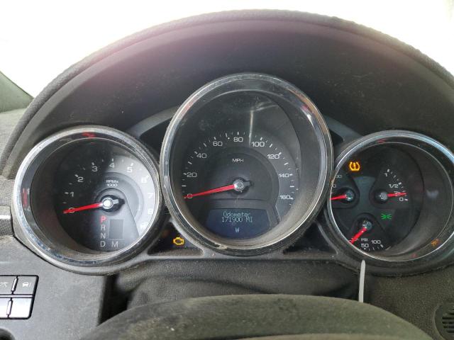 1G6DM1E39C0121972 - 2012 CADILLAC CTS PERFORMANCE COLLECTION Silber Foto 9