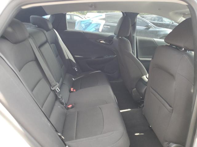 1G1ZB5STXHF229082 - 2017 CHEVROLET MALIBU LS Argent photo 10