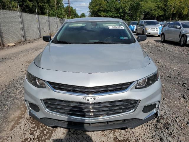 1G1ZB5STXHF229082 - 2017 CHEVROLET MALIBU LS Argent photo 5