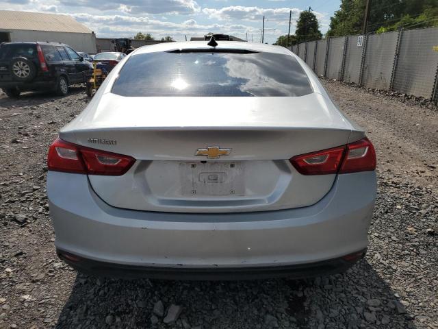 1G1ZB5STXHF229082 - 2017 CHEVROLET MALIBU LS Argent photo 6
