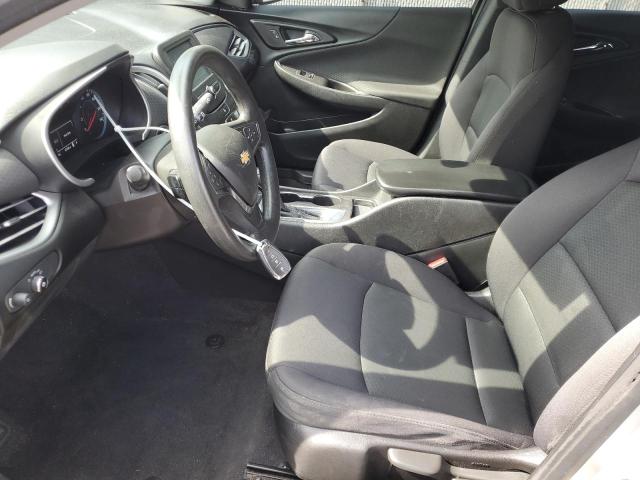 1G1ZB5STXHF229082 - 2017 CHEVROLET MALIBU LS Argent photo 7