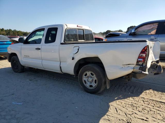 5TFTX4CN8CX019074 - 2012 TOYOTA TACOMA ACCESS CAB თეთრი ფოტო 2