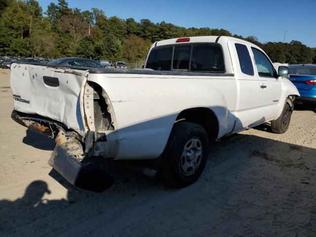 5TFTX4CN8CX019074 - 2012 TOYOTA TACOMA ACCESS CAB თეთრი ფოტო 3