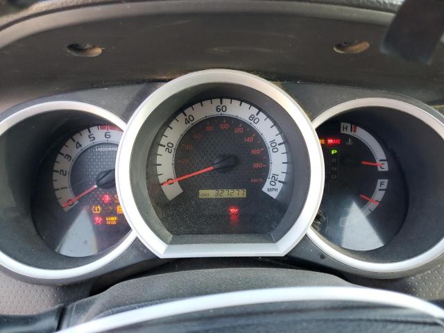 5TFTX4CN8CX019074 - 2012 TOYOTA TACOMA ACCESS CAB თეთრი ფოტო 9