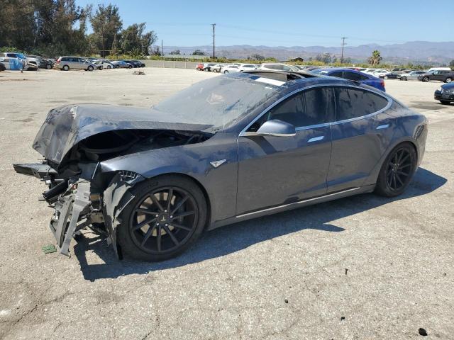 2016 TESLA MODEL S, 