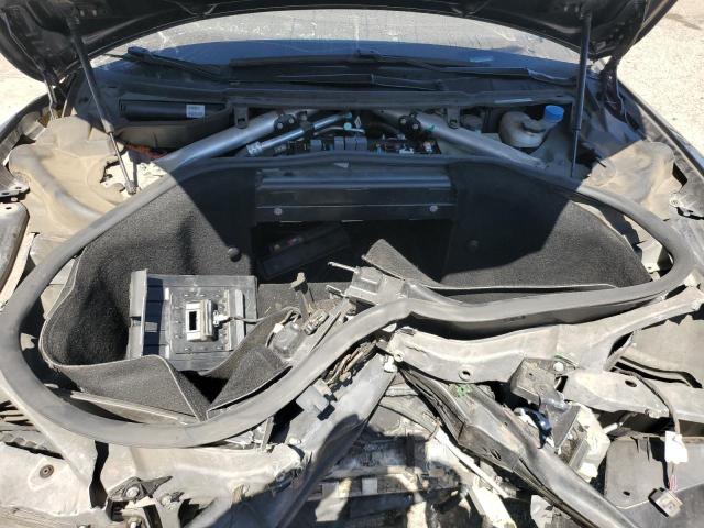 5YJSA1E15GF133927 - 2016 TESLA MODEL S Grafito foto 11