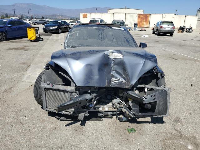 5YJSA1E15GF133927 - 2016 TESLA MODEL S Grafito foto 5