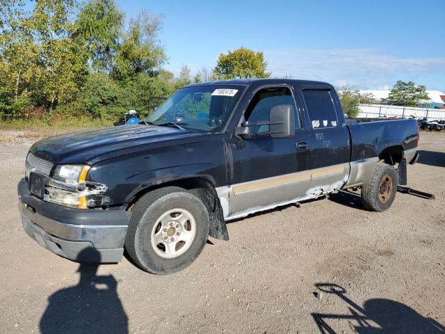 2003 CHEVROLET SILVERADO C1500, 