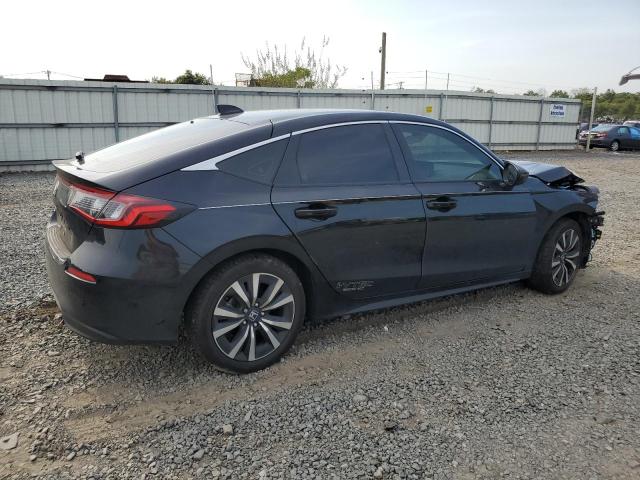 19XFL1H72PE017280 - 2023 HONDA CIVIC EXL შავი ფოტო 3